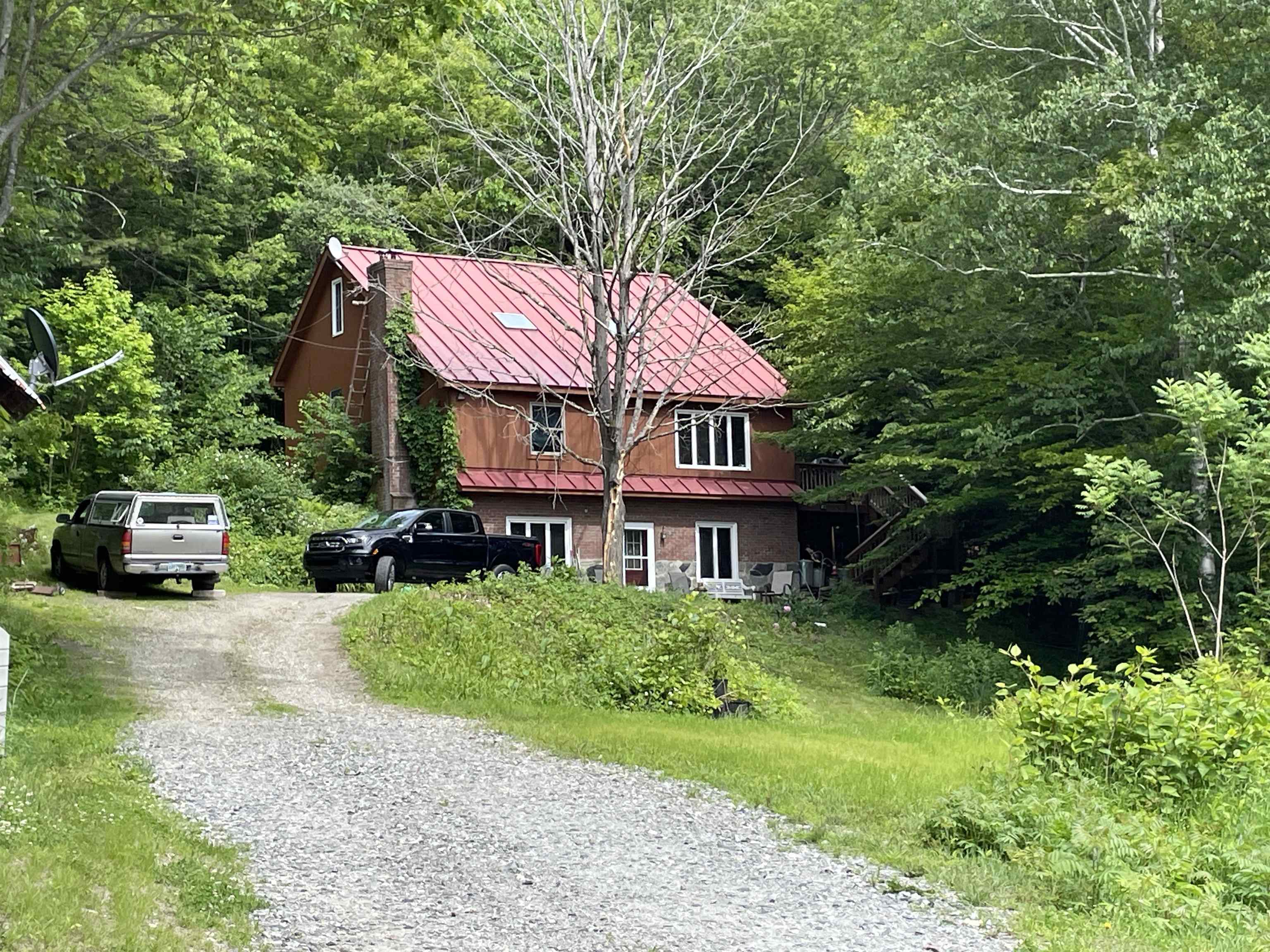 135 Lower Bartonsville Road Rockingham, VT 05143 - Photo 1 of 14