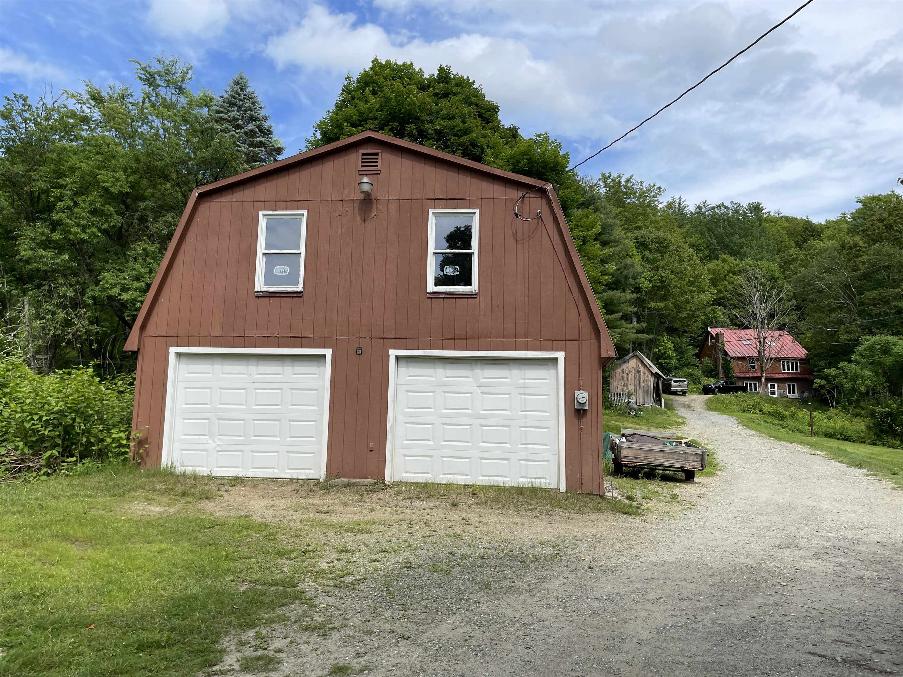 135 Lower Bartonsville Road Rockingham, VT 05143 - Photo 2 of 14
