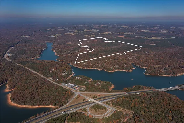 $2,649,643 | 0 Fishers Cove Road, Fair Play, SC 29643