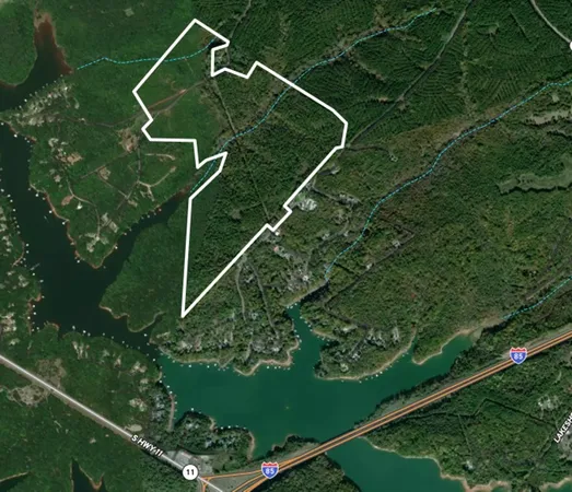 $2,649,643 | 0 Fishers Cove Road, Fair Play, SC 29643
