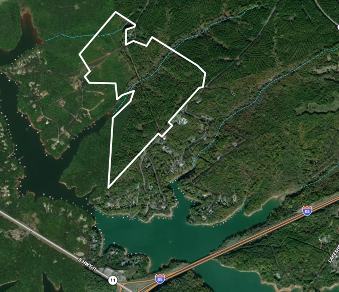 0 Fishers Cove Road Fair Play, SC 29643 - Photo 2 of 13