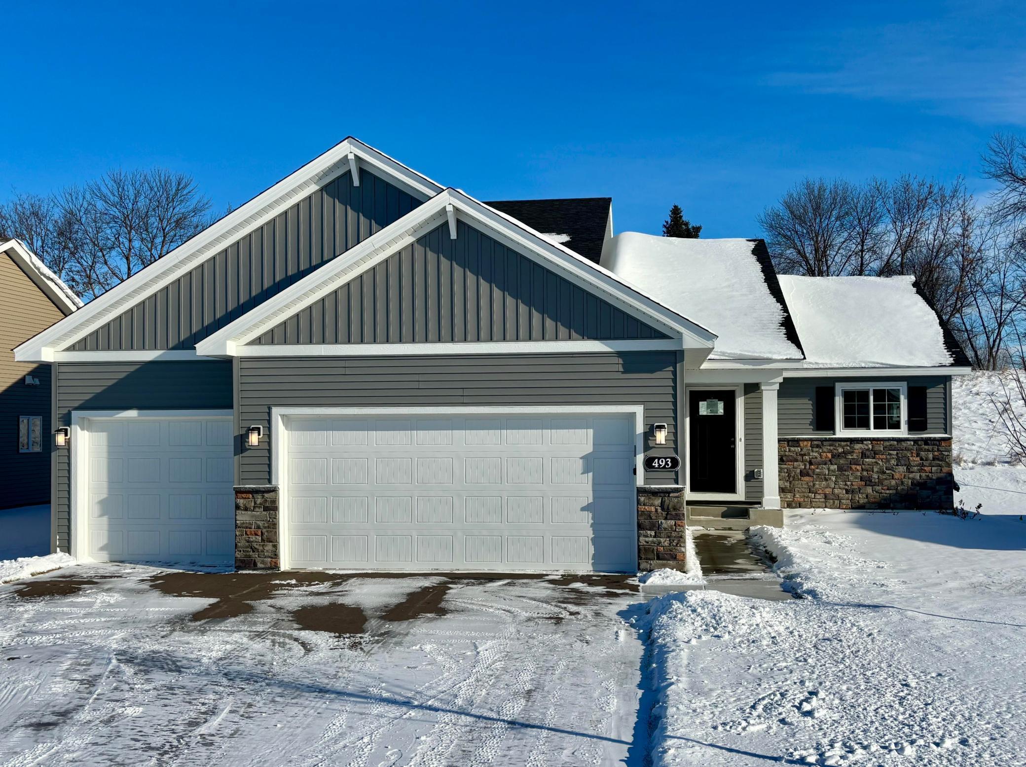 493 Mallard Street Northeast Hanover, MN 55341 - Photo 1 of 36