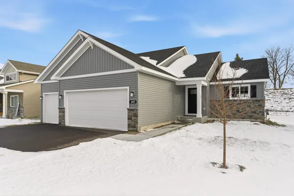 $459,900 | 493 Mallard Street Northeast, Hanover, MN 55341
