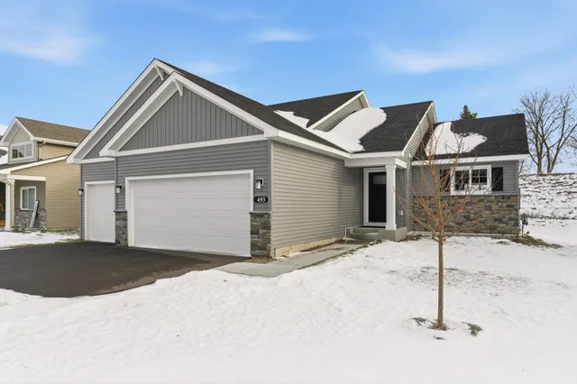 $459,900 | 493 Mallard Street Northeast, Hanover, MN 55341