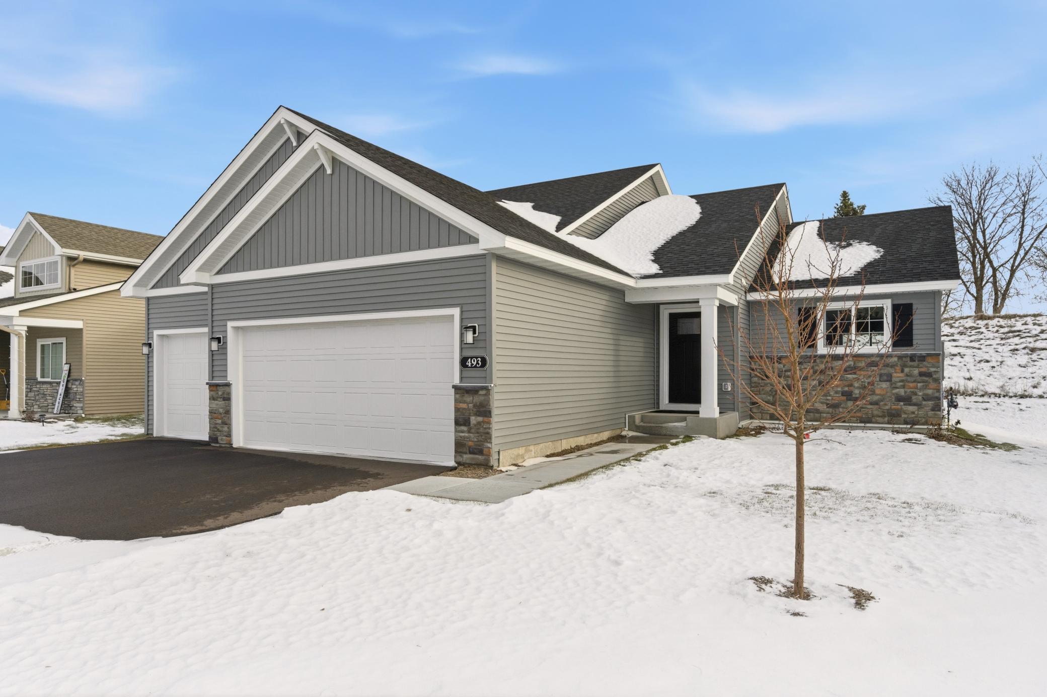 493 Mallard Street Northeast Hanover, MN 55341 - Photo 1 of 1