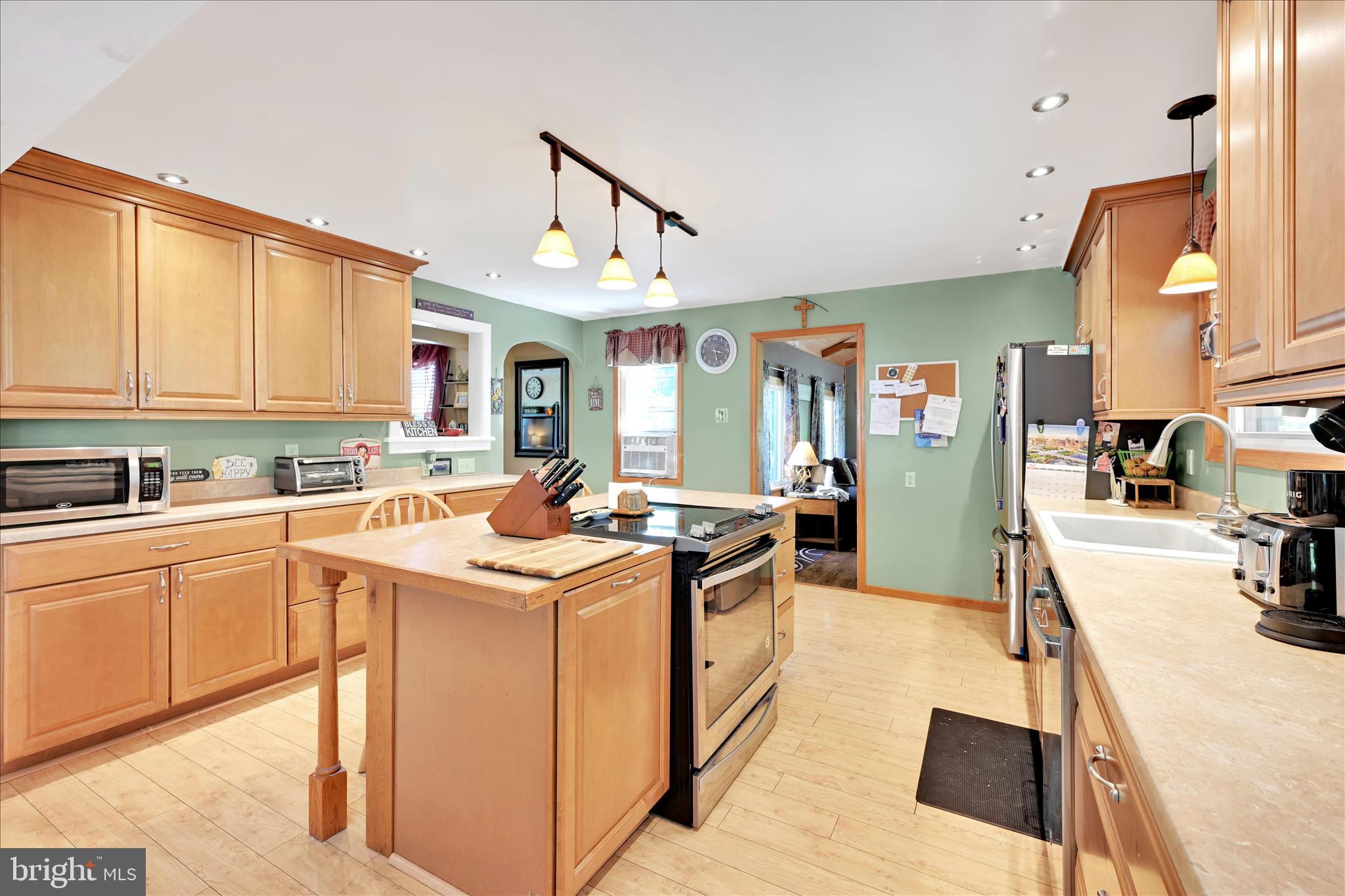 113 Ben Titus Road Tamaqua, PA 18252 - Photo 17 of 53 Kitchen
