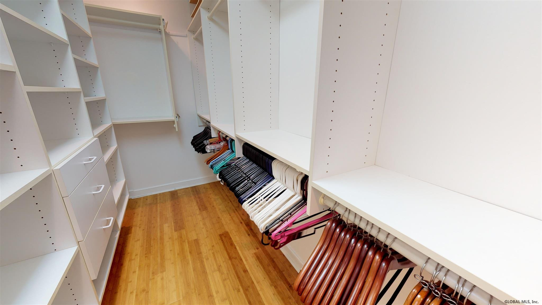 34 Font Grove Road Bethlehem, NY 12159 - Photo 17 of 40 Master Bedroom 2nd Floor Walking Closet