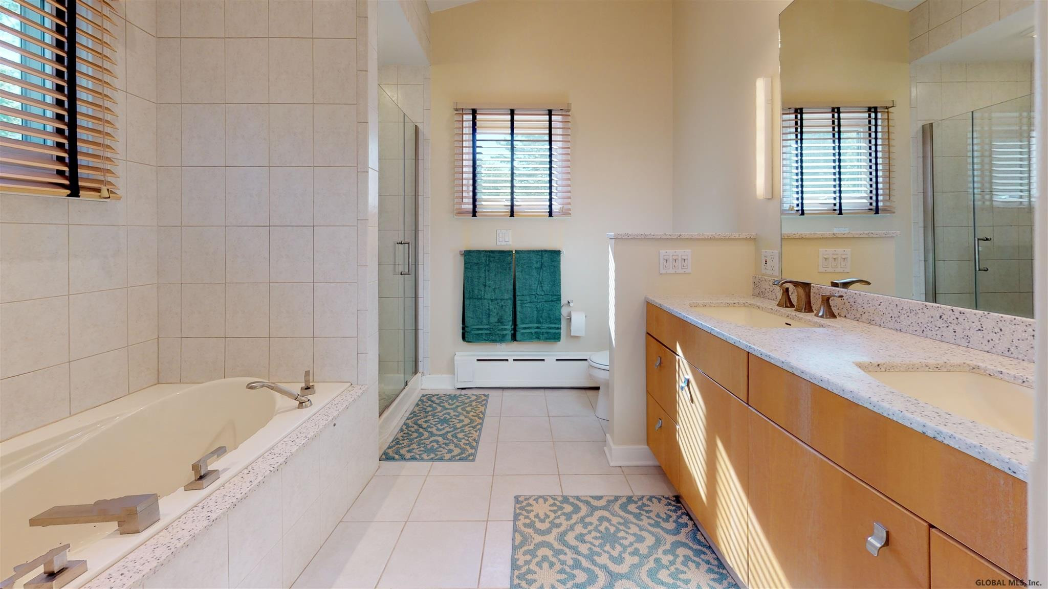 34 Font Grove Road Bethlehem, NY 12159 - Photo 18 of 40 Master Bathroom 2nd Floor