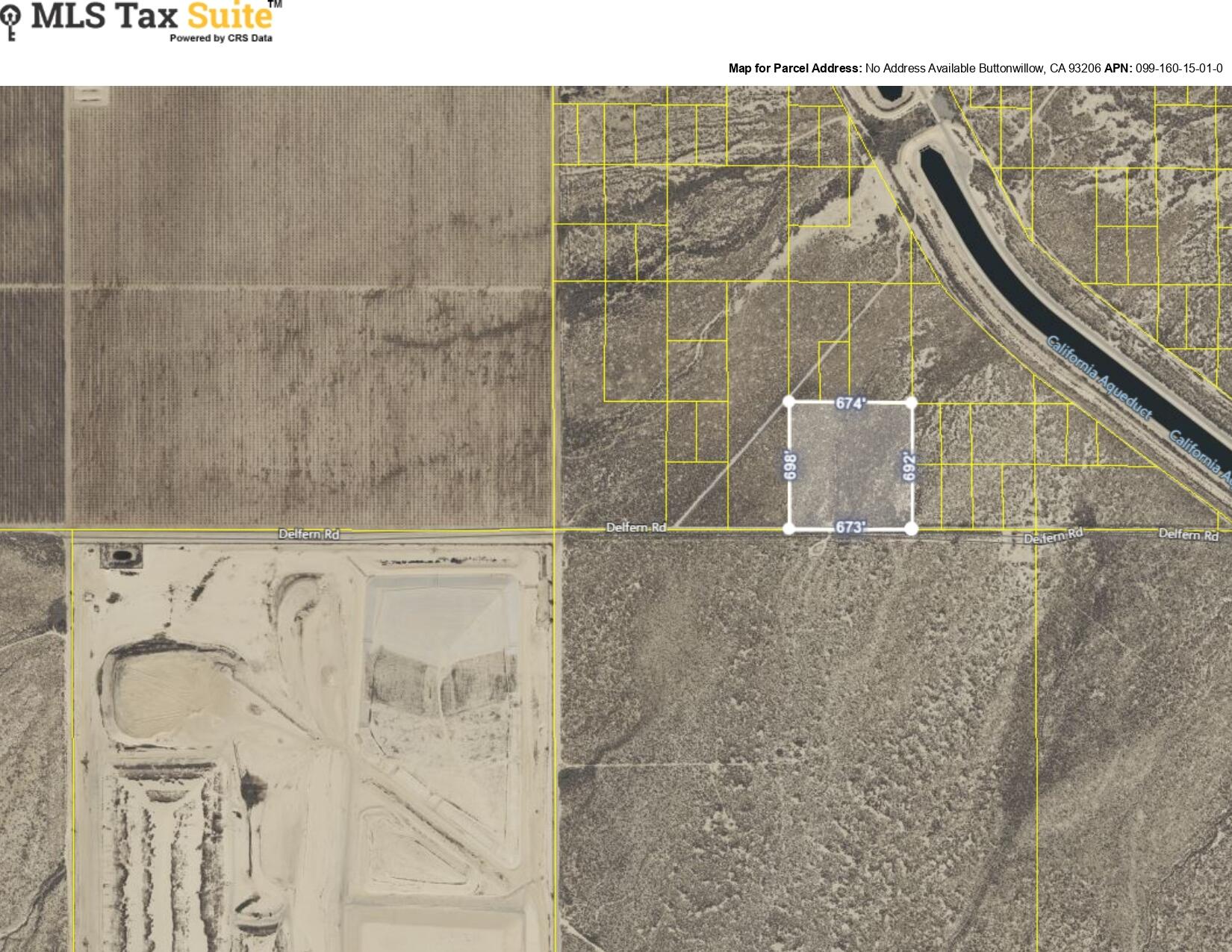 Delfern Road Buttonwillow, CA 93206 - Photo 3 of 3 aerial buttonwillow_page-0001