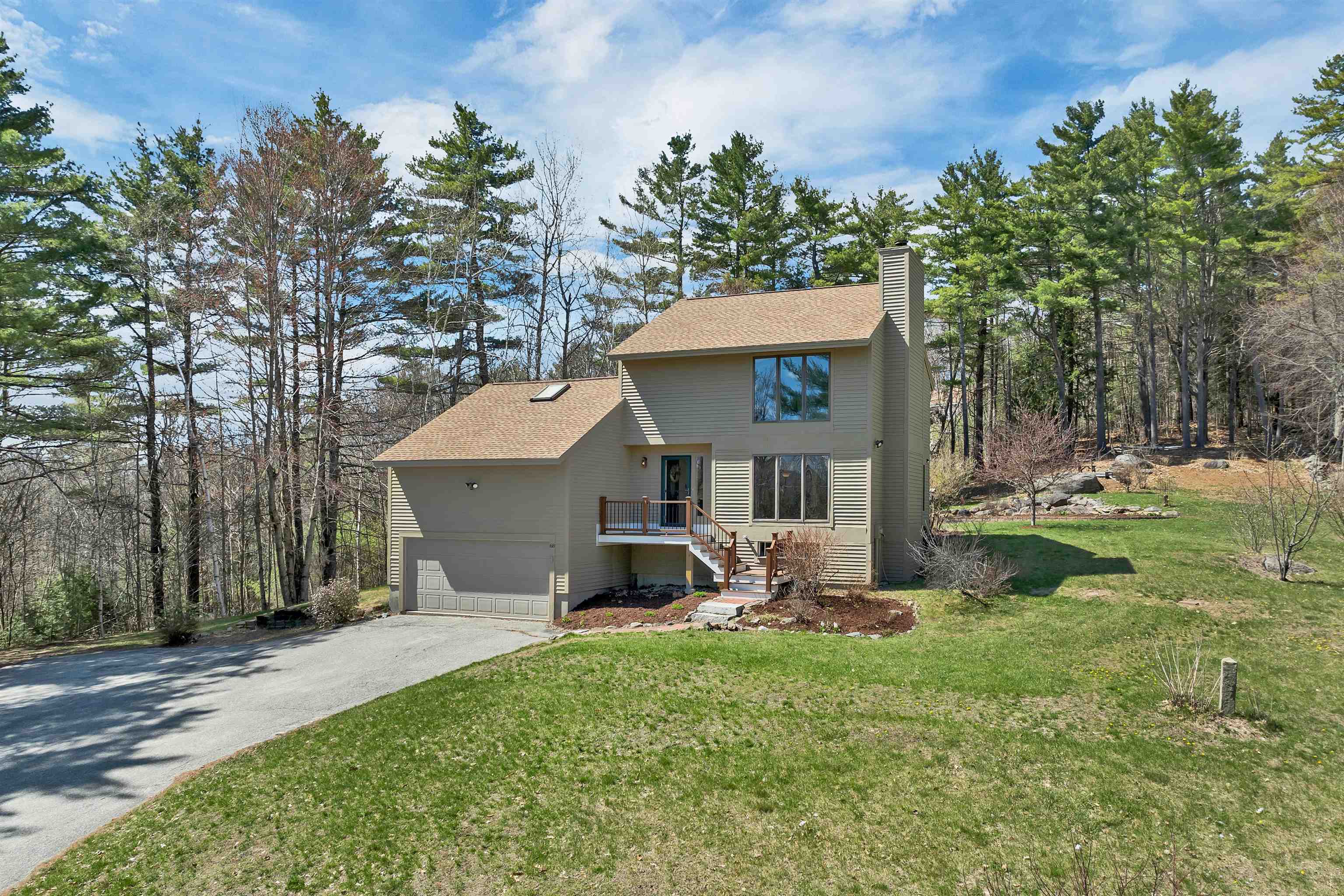 68 Stagecoach Road Sunapee, NH 03782 - Photo 1 of 58