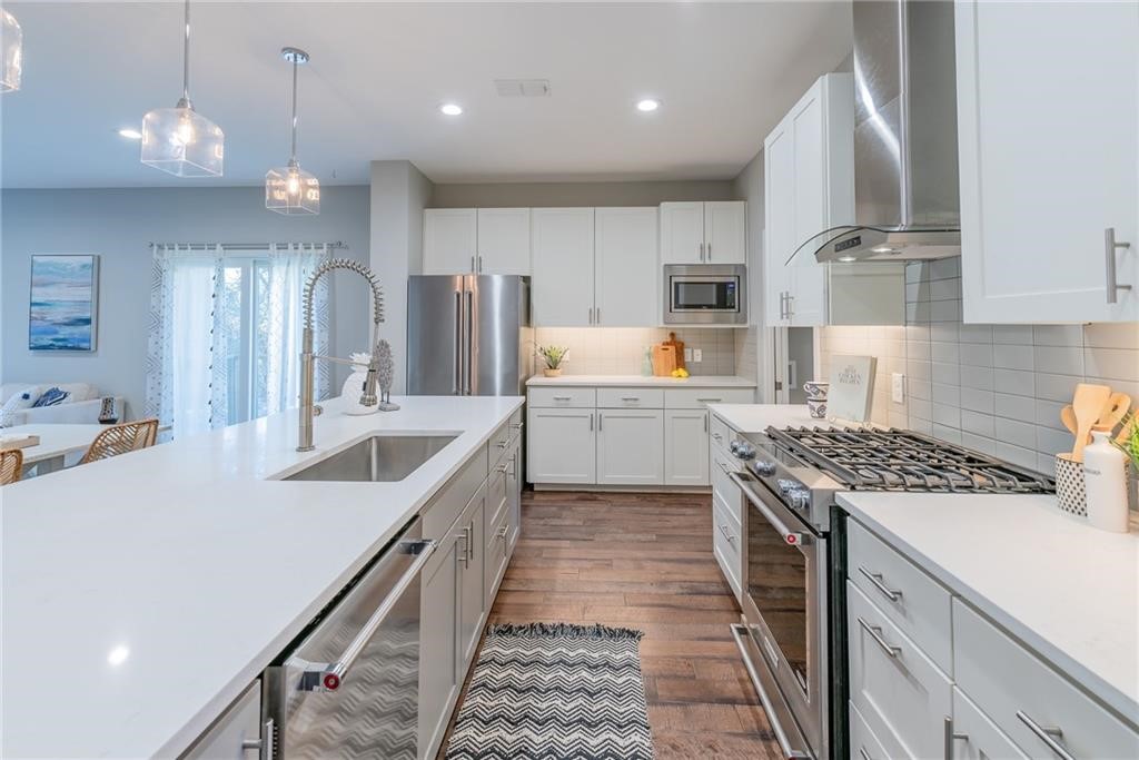 4014 Clawson Road, Unit B Austin, TX 78704 - Photo 6 of 30