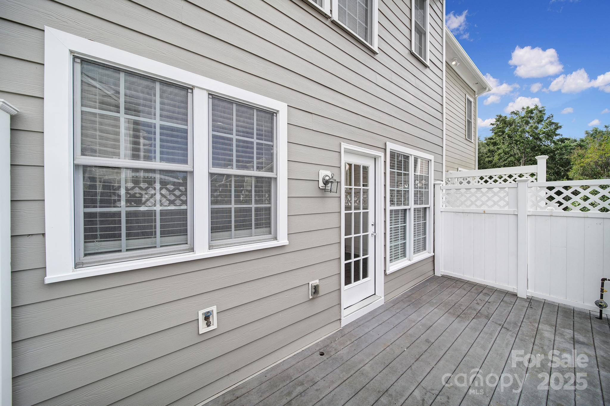 625 6th Baxter Crossing Fort Mill, SC 29708 - Photo 33 of 48 a view of a house with a large window
