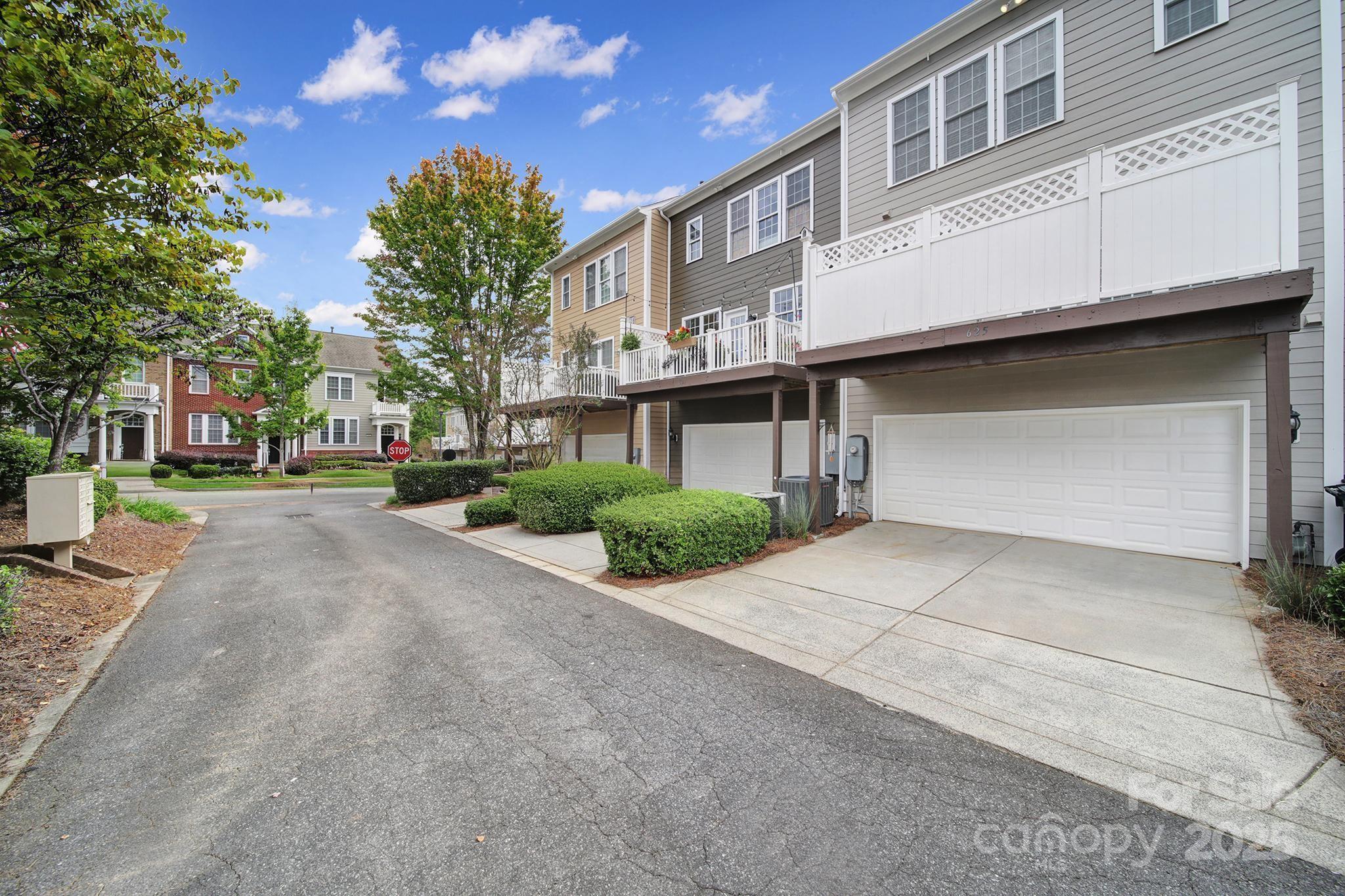 625 6th Baxter Crossing Fort Mill, SC 29708 - Photo 34 of 48 a view of a building with a street