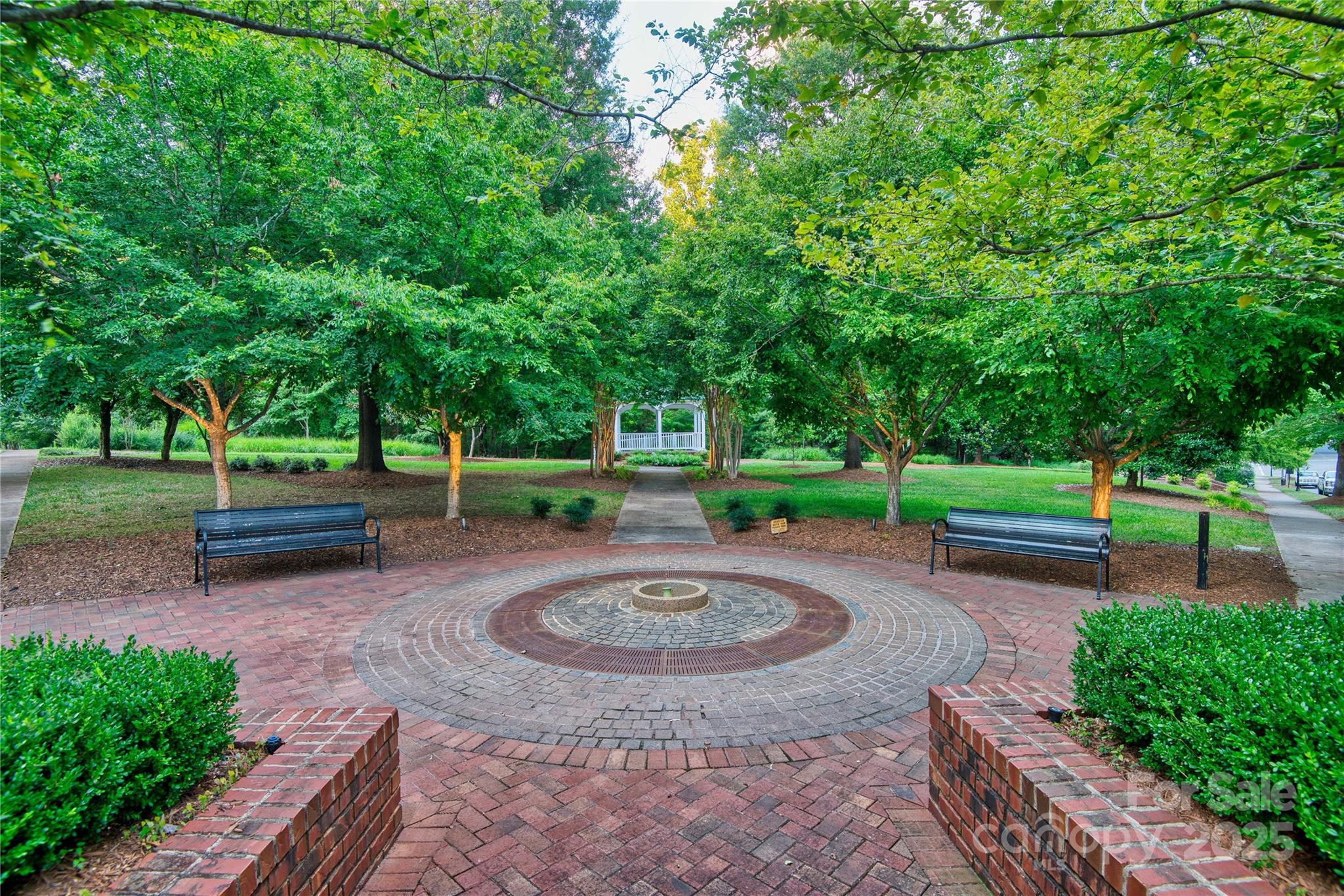 625 6th Baxter Crossing Fort Mill, SC 29708 - Photo 40 of 48 a view of a park with trees