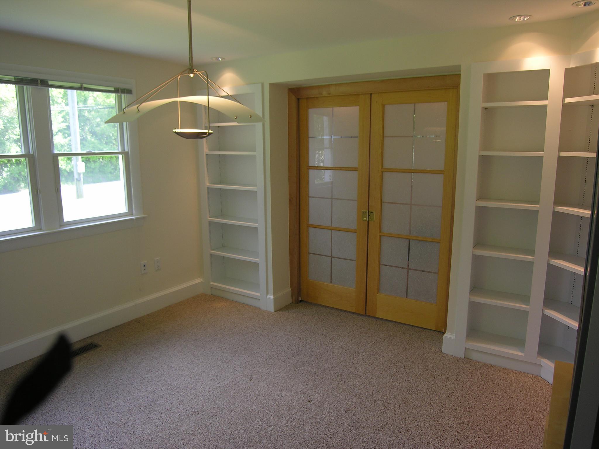 120 Ashton Road Ashton, MD 20861 - Photo 15 of 33 Bedroom 1 built-ins