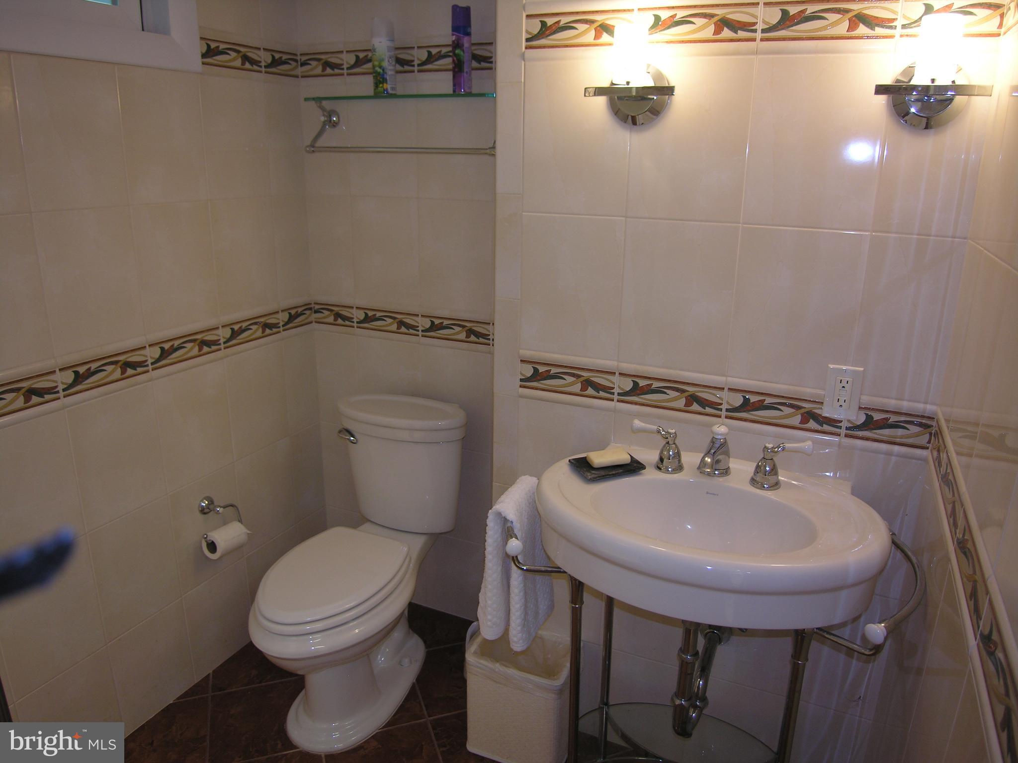 120 Ashton Road Ashton, MD 20861 - Photo 31 of 33 Lower level bathroom