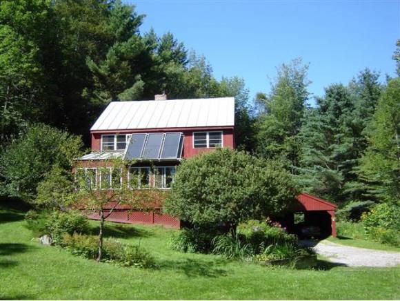 566 East Hill Road Middlesex, VT 05602 - Photo 1 of 1