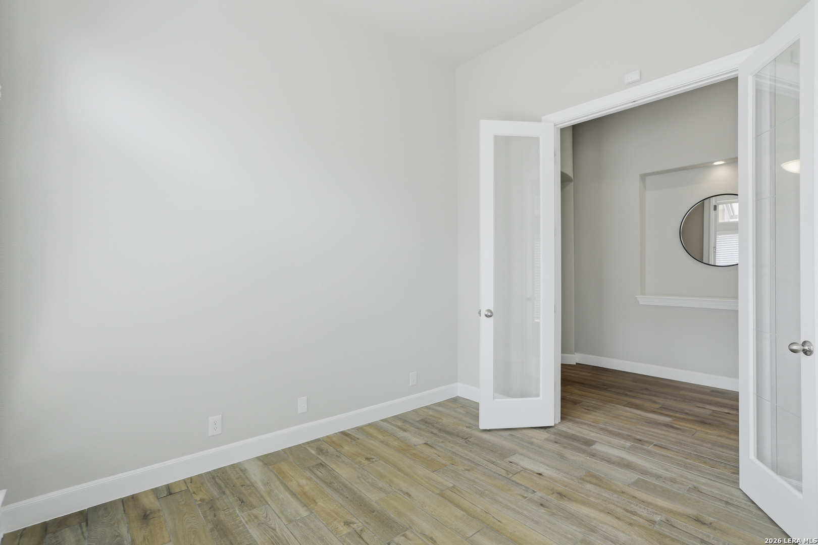 337 Misty Sails Cibolo, TX 78108 - Photo 8 of 50 a view of room with wooden floor