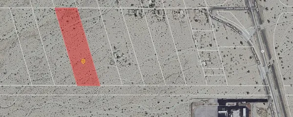 $35,000 | 0 Black Diamond Road, Thermal, CA 92274