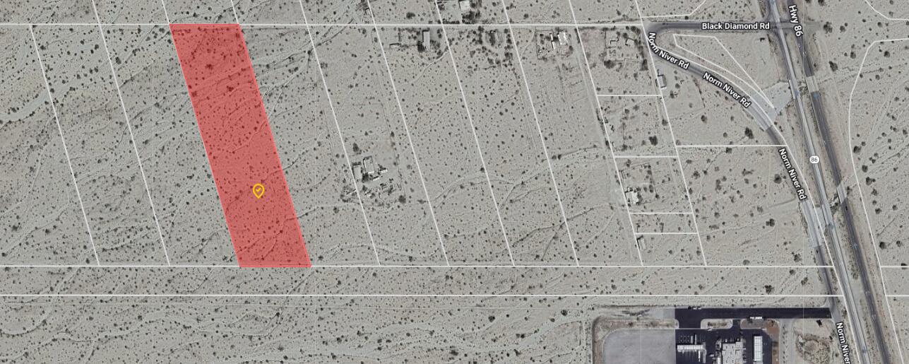 0 Black Diamond Road Thermal, CA 92274 - Photo 1 of 1 Screenshot 2025-09-17 182146