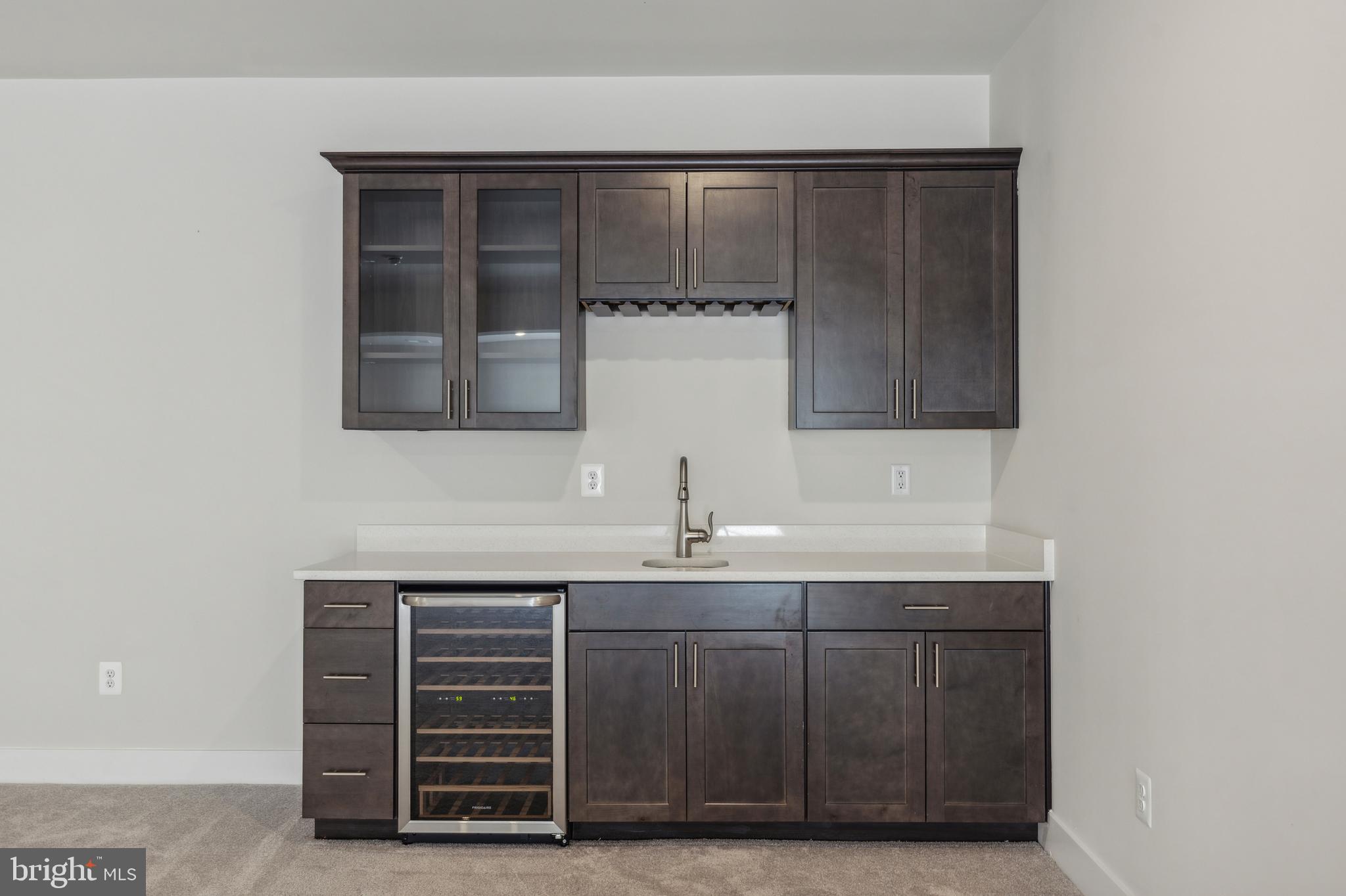113 Stilly Way Annapolis, MD 21403 - Photo 13 of 13 a bathroom with a sink and a mirror