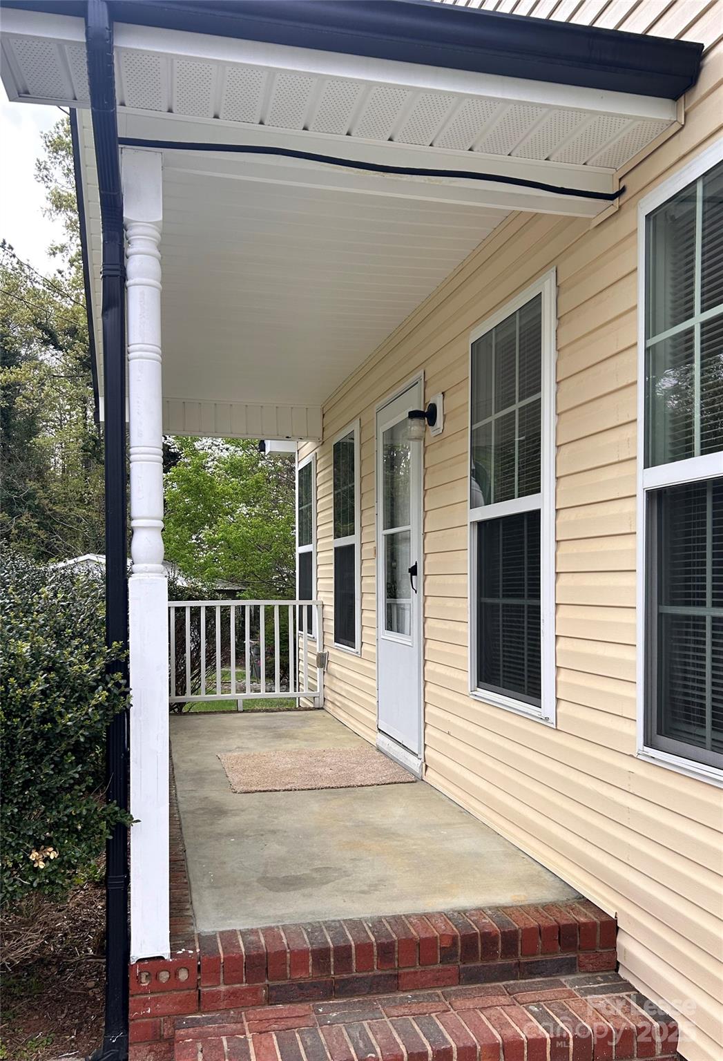 910 Aggie Street Kannapolis, NC 28083 - Photo 2 of 10 a view of a balcony