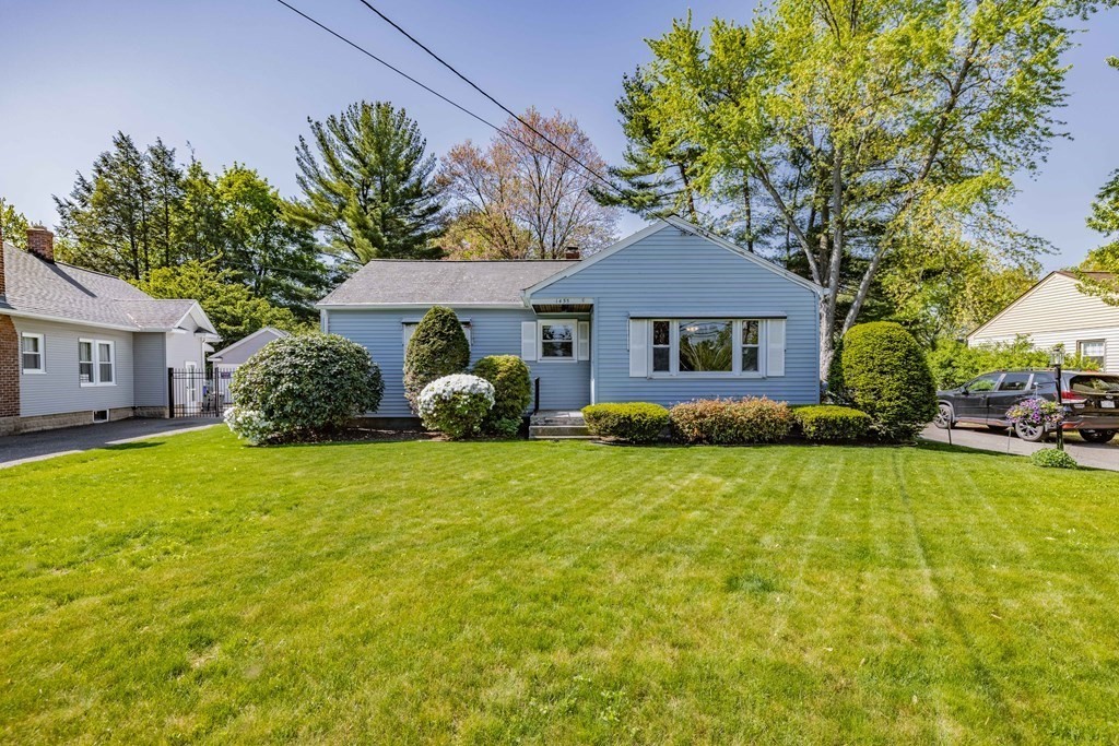 1455 Wilbraham Road Springfield, MA 01119 - Photo 1 of 34