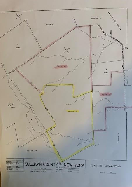 Roosa Gap Road Wurtsboro, NY 12790 - Photo 3 of 26 a view of a dry shower