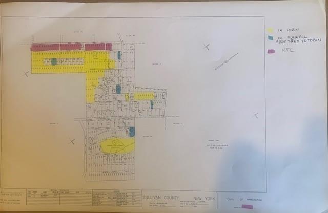 Roosa Gap Road Wurtsboro, NY 12790 - Photo 7 of 26 a bathroom with a shower