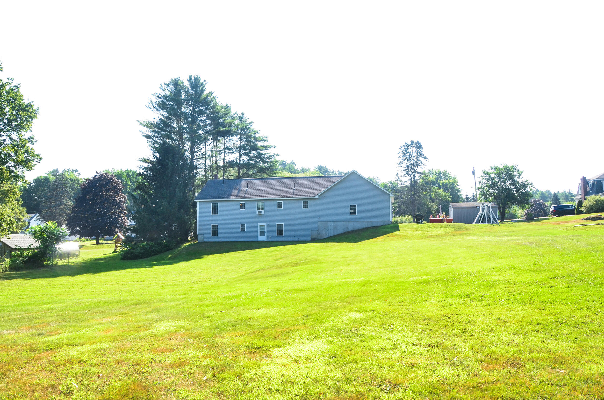 54 Pleasant Hill Road Augusta, ME 04330 - Photo 61 of 66 Back of home