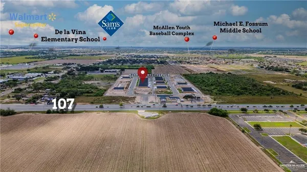 $1,350 | 11401 North 25th Street, Unit 3, McAllen, TX 78504