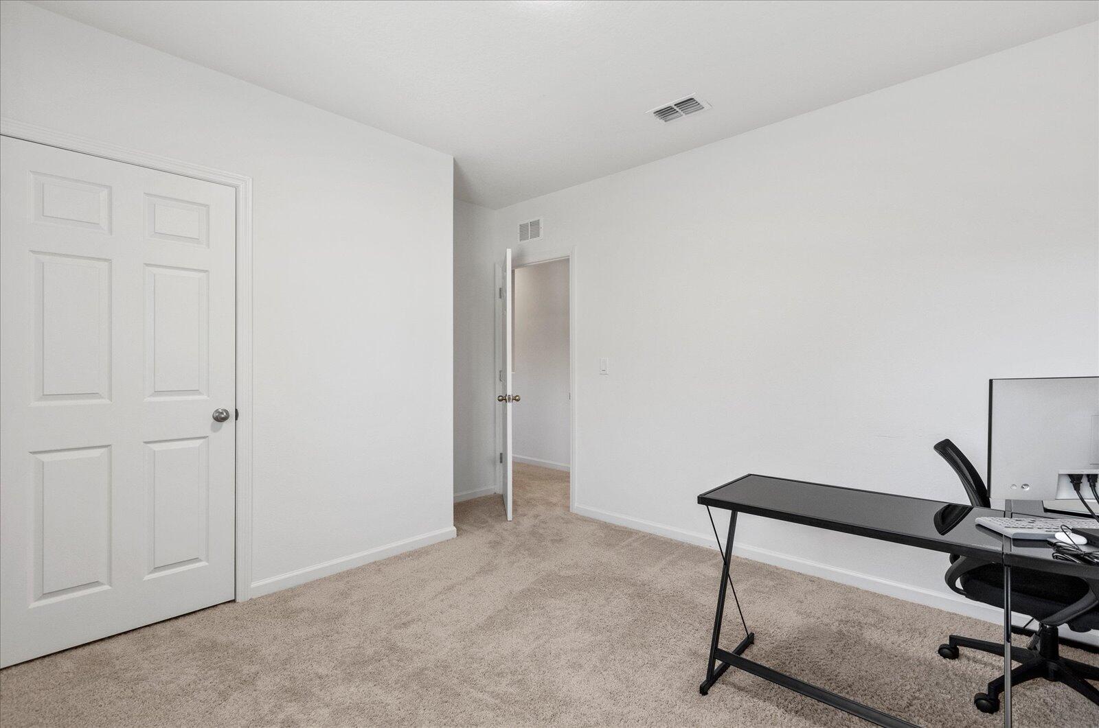 1671 Saxton Road Cocoa, FL 32926 - Photo 27 of 39 a view of a workspace with furniture