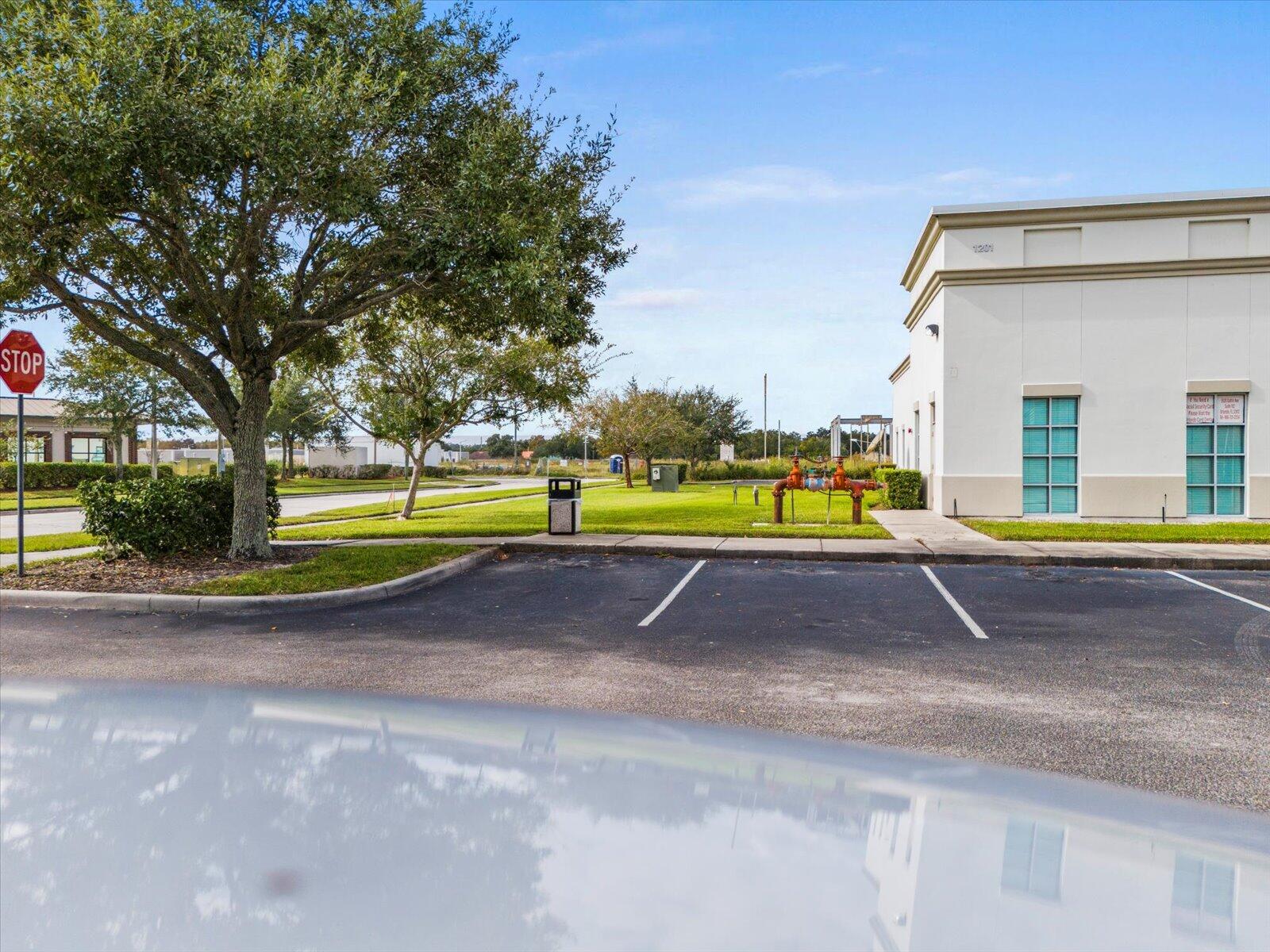 1671 Saxton Road Cocoa, FL 32926 - Photo 38 of 39 a view of outdoor space with garden