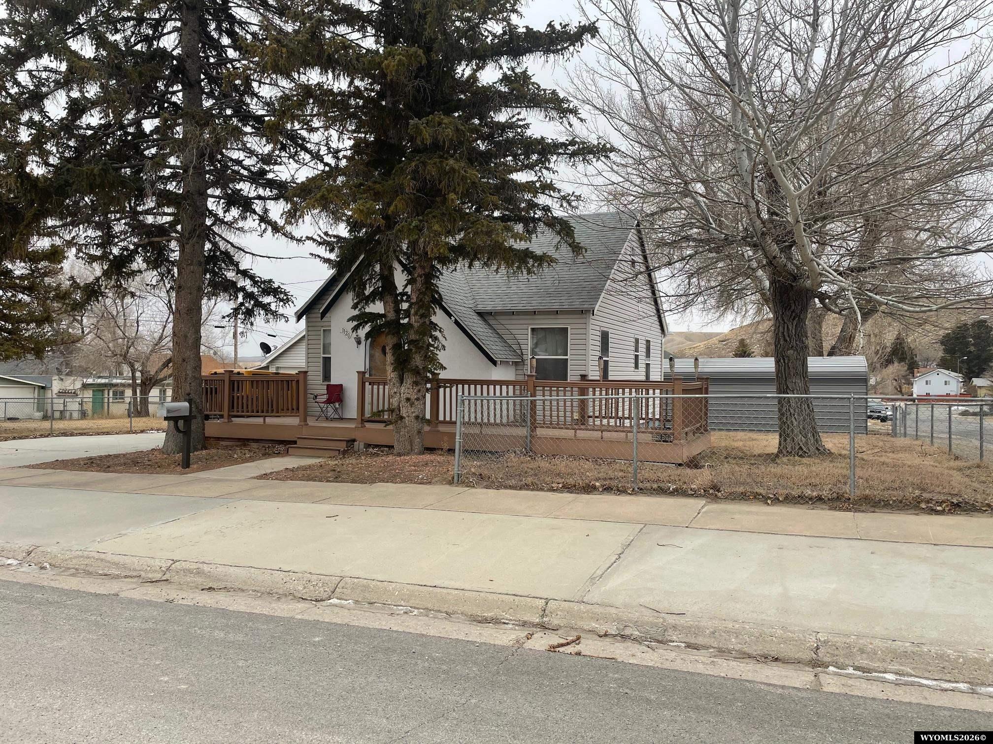 1120 West Maple Street Rawlins, WY 82301 - Photo 15 of 15