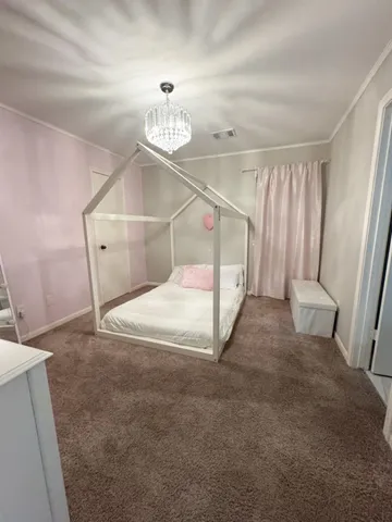 a view of entryway and hall