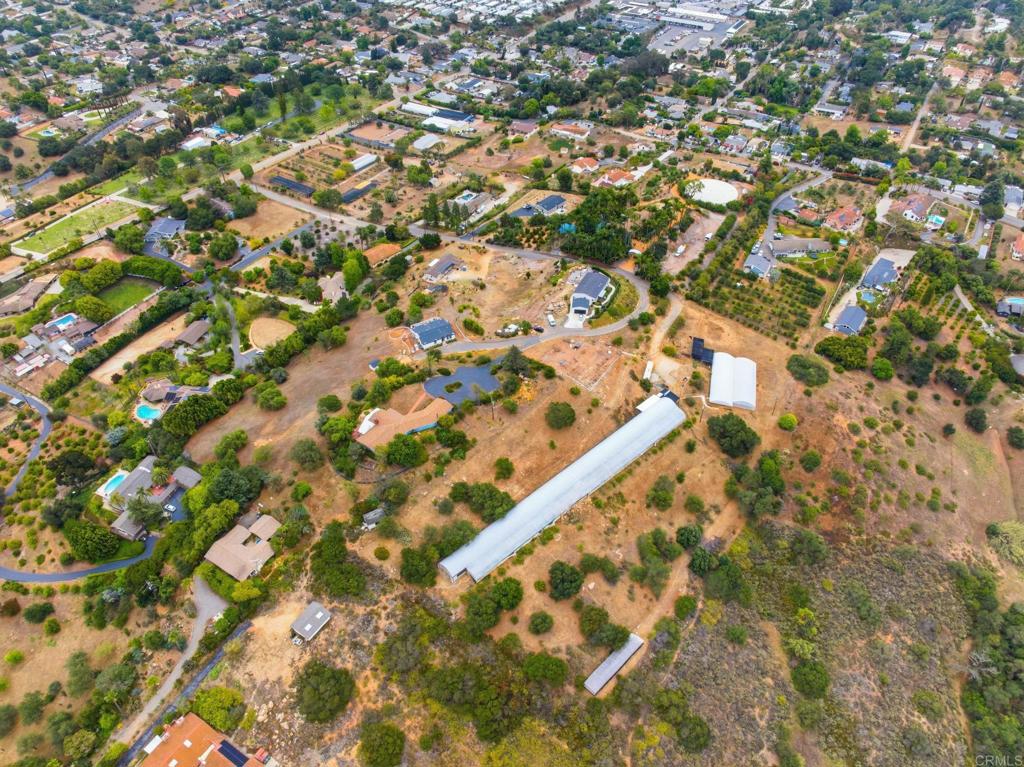 803 Quail Hill Road Fallbrook, CA 92028 - Photo 28 of 36 view of city