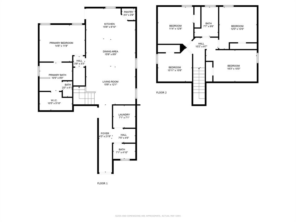 314 Frank Street Terrell, TX 75160 - Photo 40 of 40 a picture of a bathroom with a shower