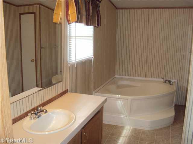 Master Bath/Spa. 