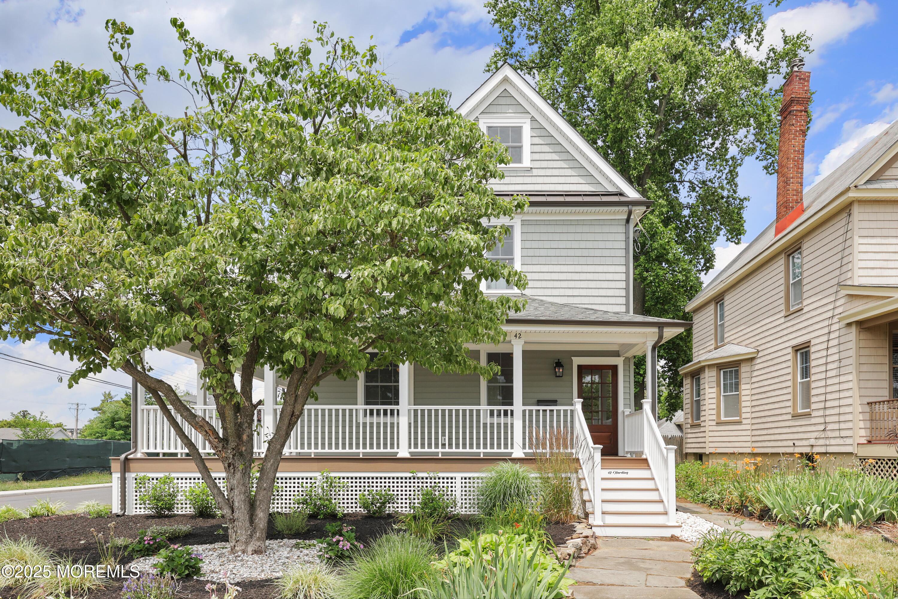 42 Harding Road Red Bank, NJ 07701 - Photo 2 of 24 758A1417_18_19_20_21