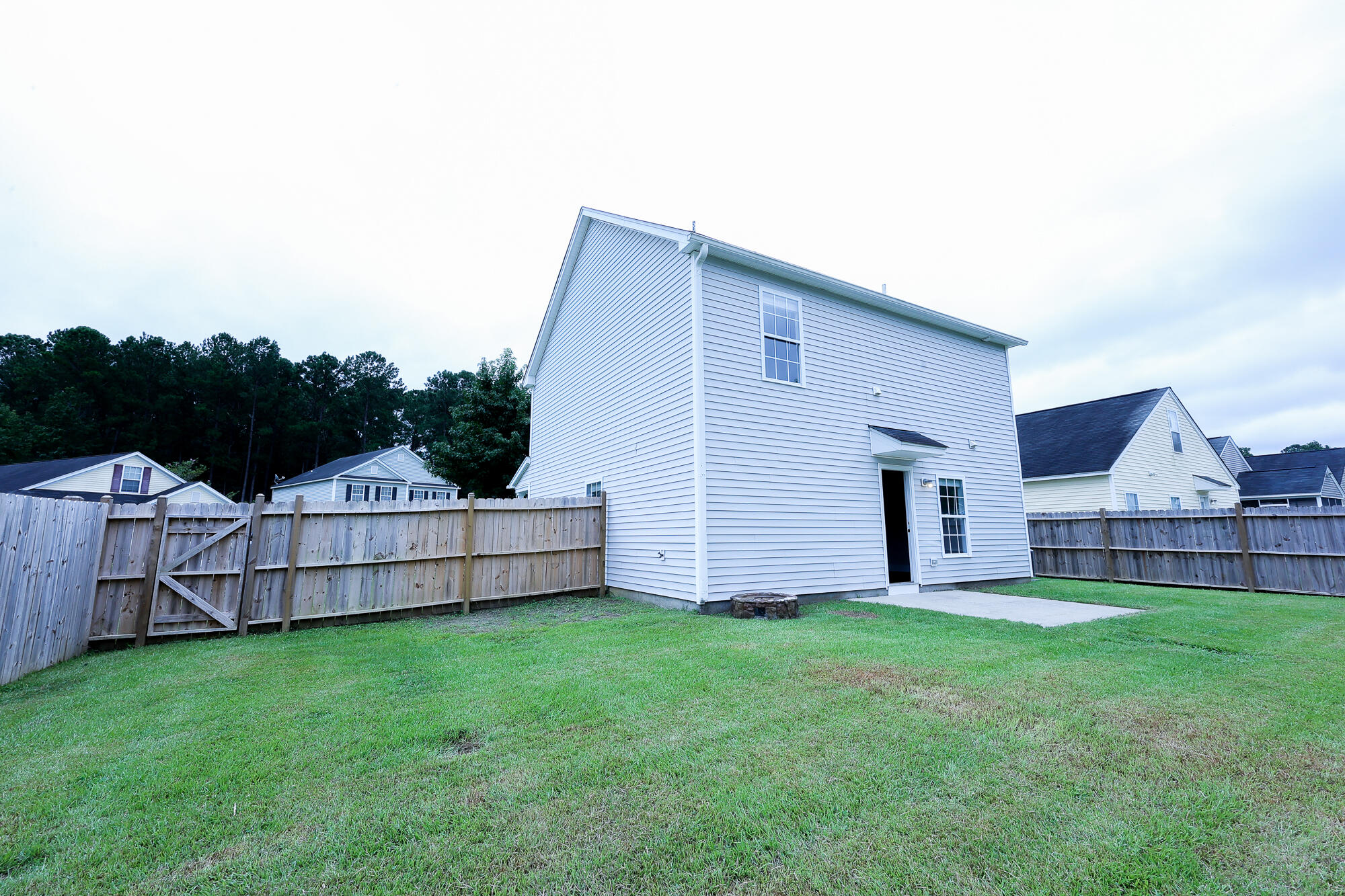 346 Briarbend Road Goose Creek, SC 29445 - Photo 18 of 18 Briarbend Backyard
