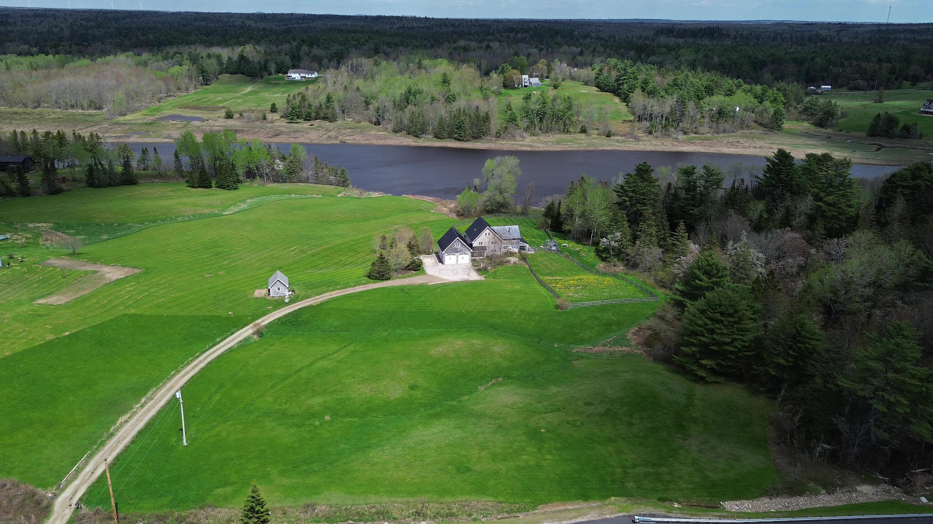 540 Milbridge Road Cherryfield, ME 04622 - Photo 76 of 77 70