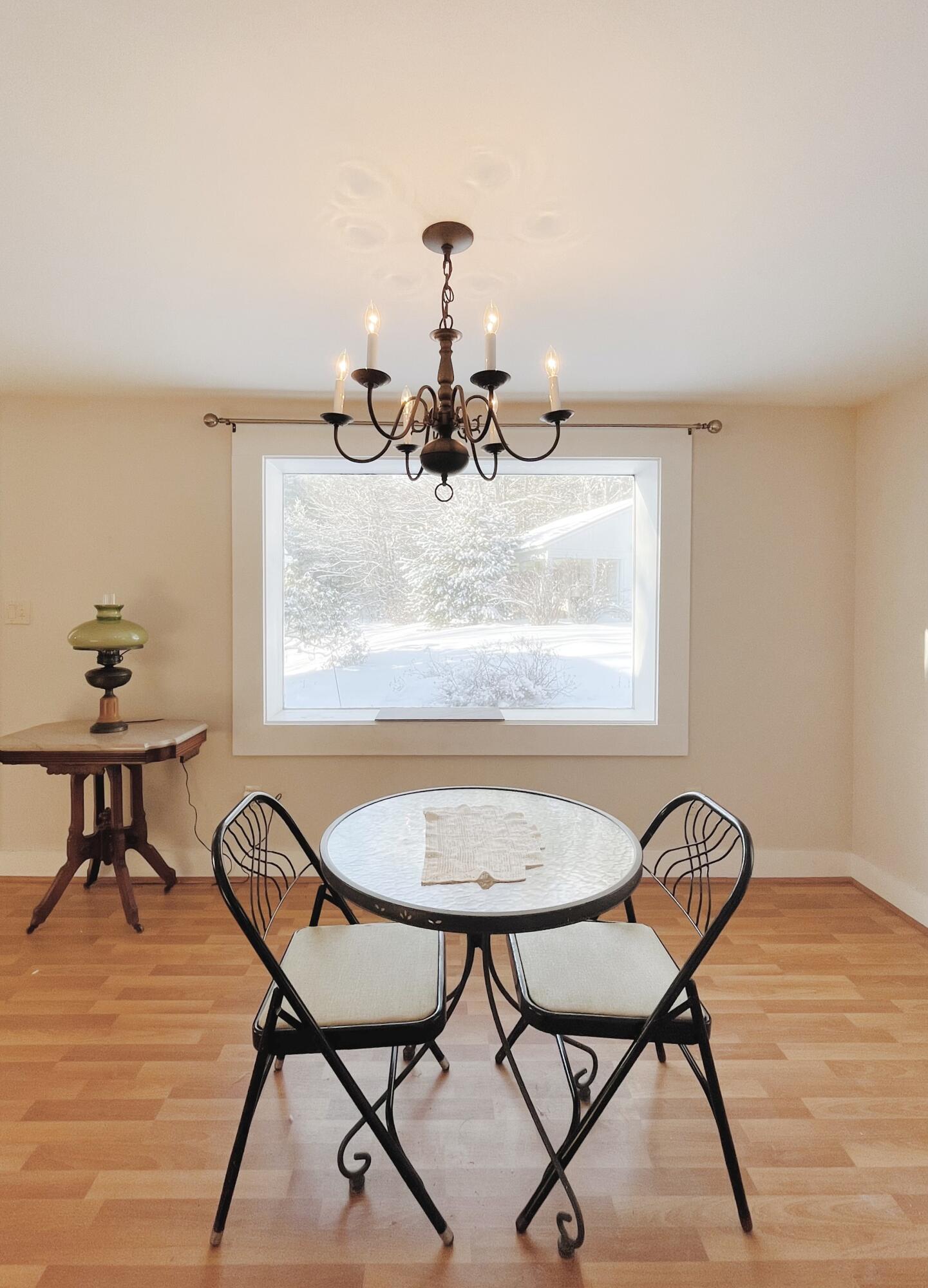 10 Quaker Point Road West Bath, ME 04530 - Photo 6 of 34 dining area in kitchen