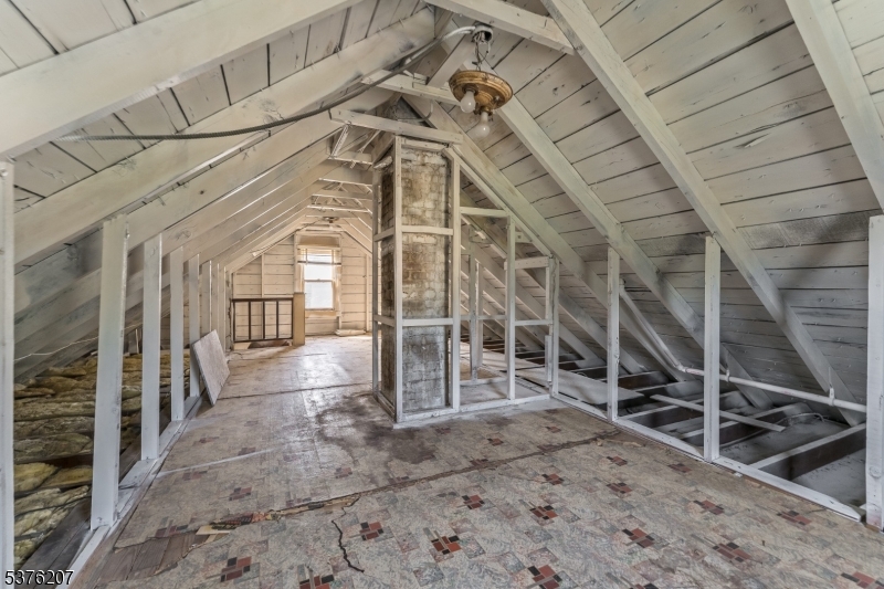 6 Franklin Street Washington, NJ 07882 - Photo 31 of 38 a view of a porch with a bench
