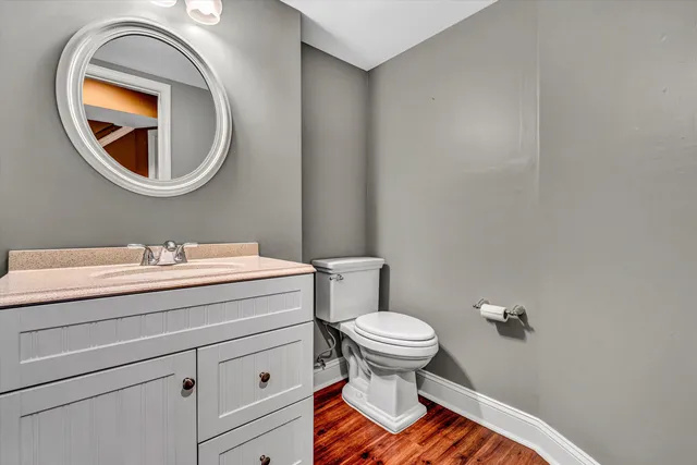 a view of an outdoor space