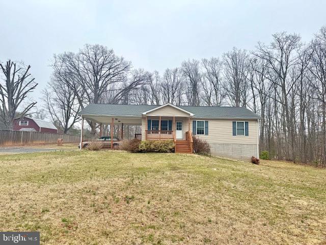18089 North Merrimac Road Culpeper, VA 22701 - Photo 1 of 26 Gallery Image 1