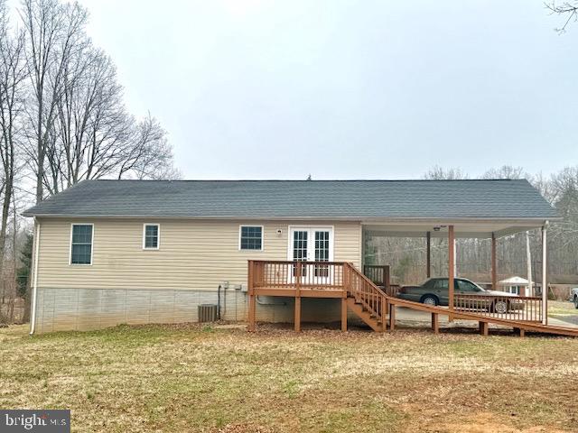 18089 North Merrimac Road Culpeper, VA 22701 - Photo 21 of 26 Gallery Image 21