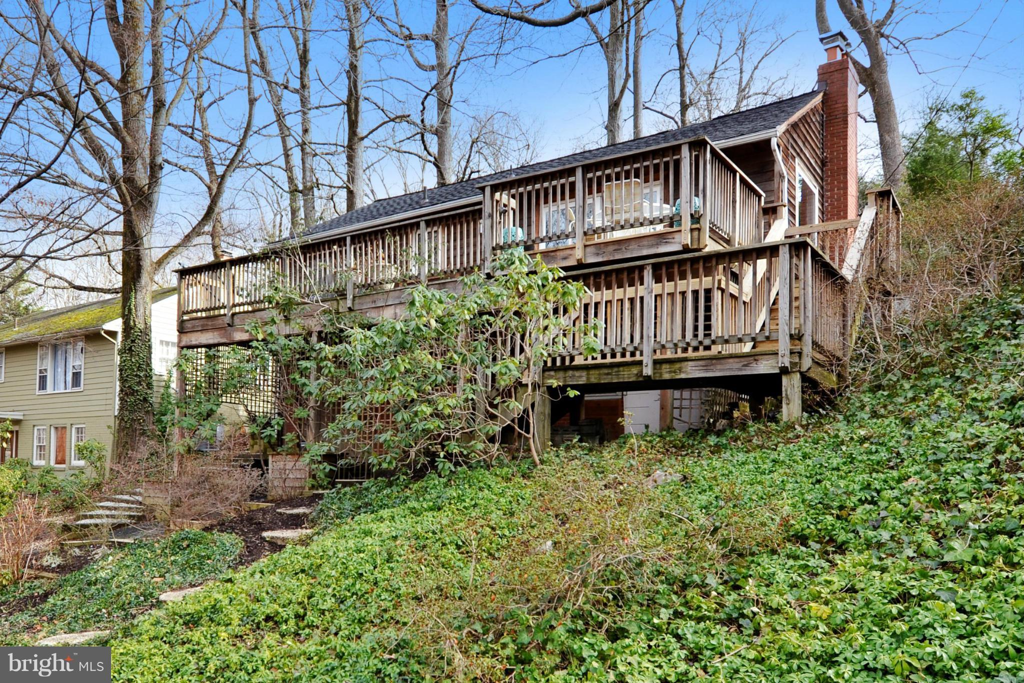 5223 Wyoming Road Bethesda, MD 20816 - Photo 1 of 30 Exterior (Front)