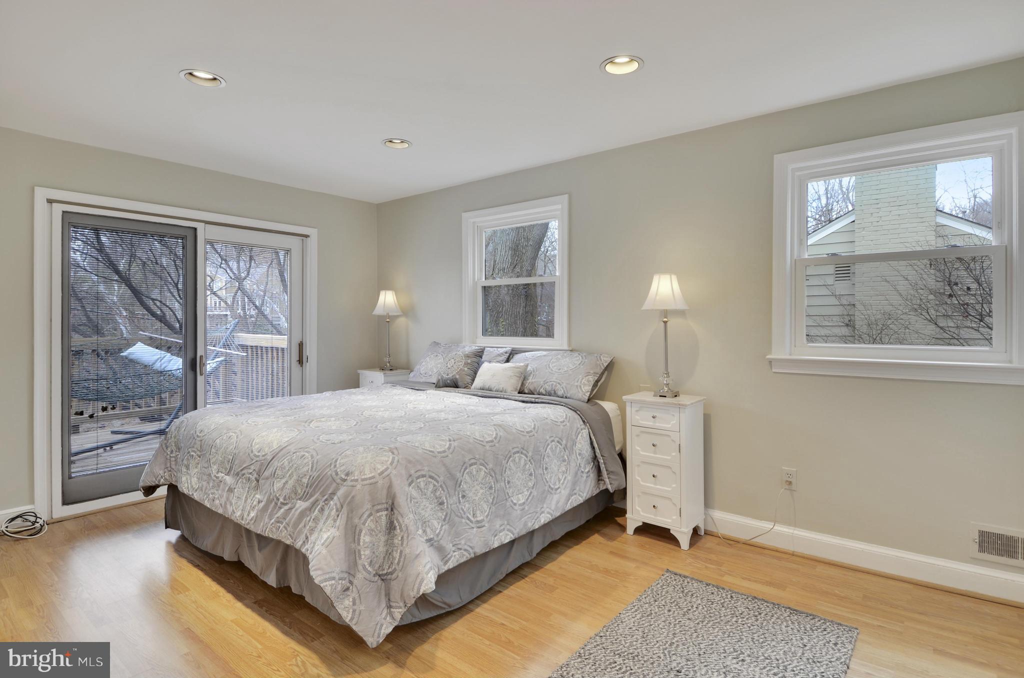 5223 Wyoming Road Bethesda, MD 20816 - Photo 11 of 30 Bedroom (Master)