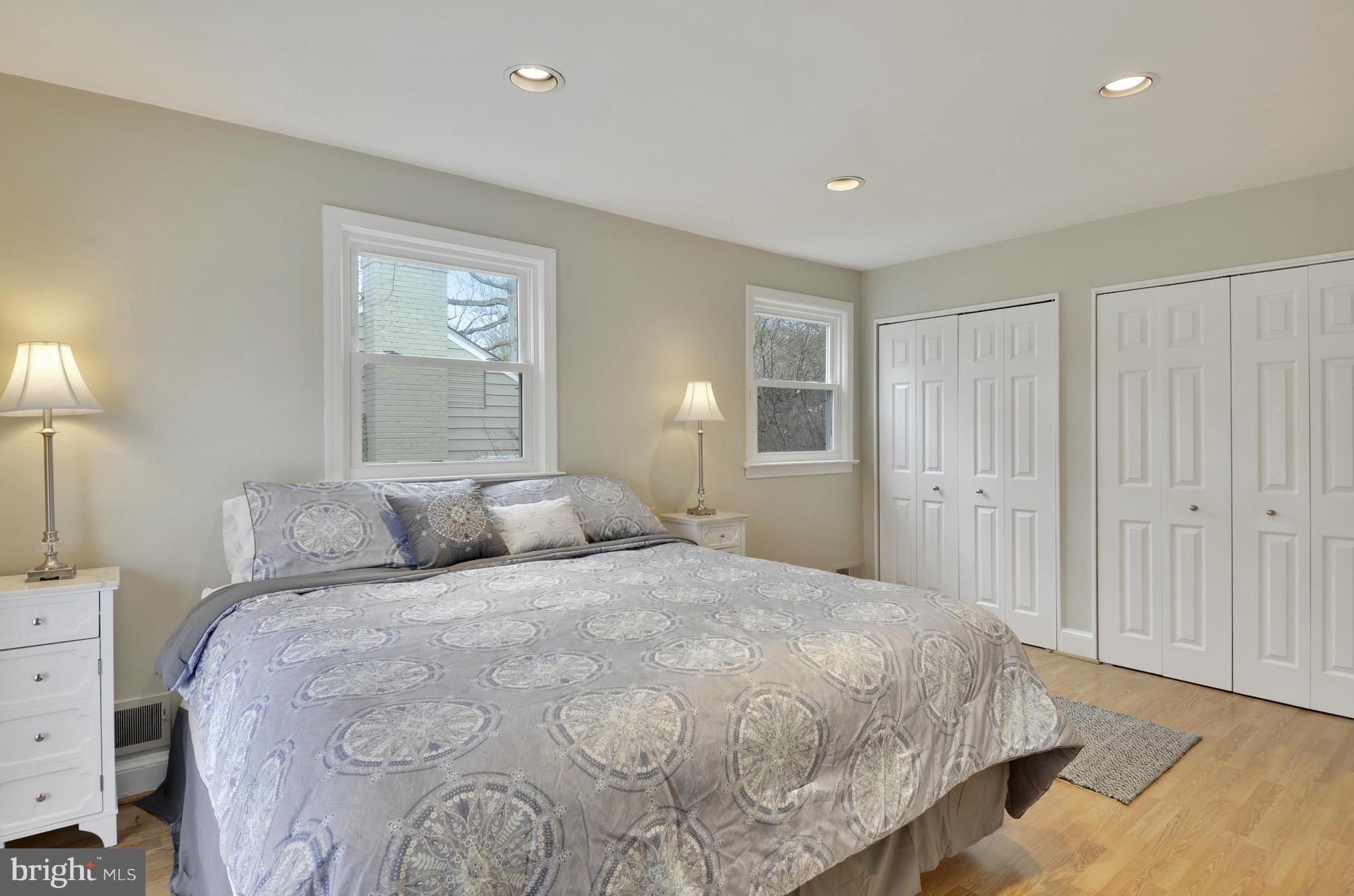 5223 Wyoming Road Bethesda, MD 20816 - Photo 12 of 30 Bedroom (Master)