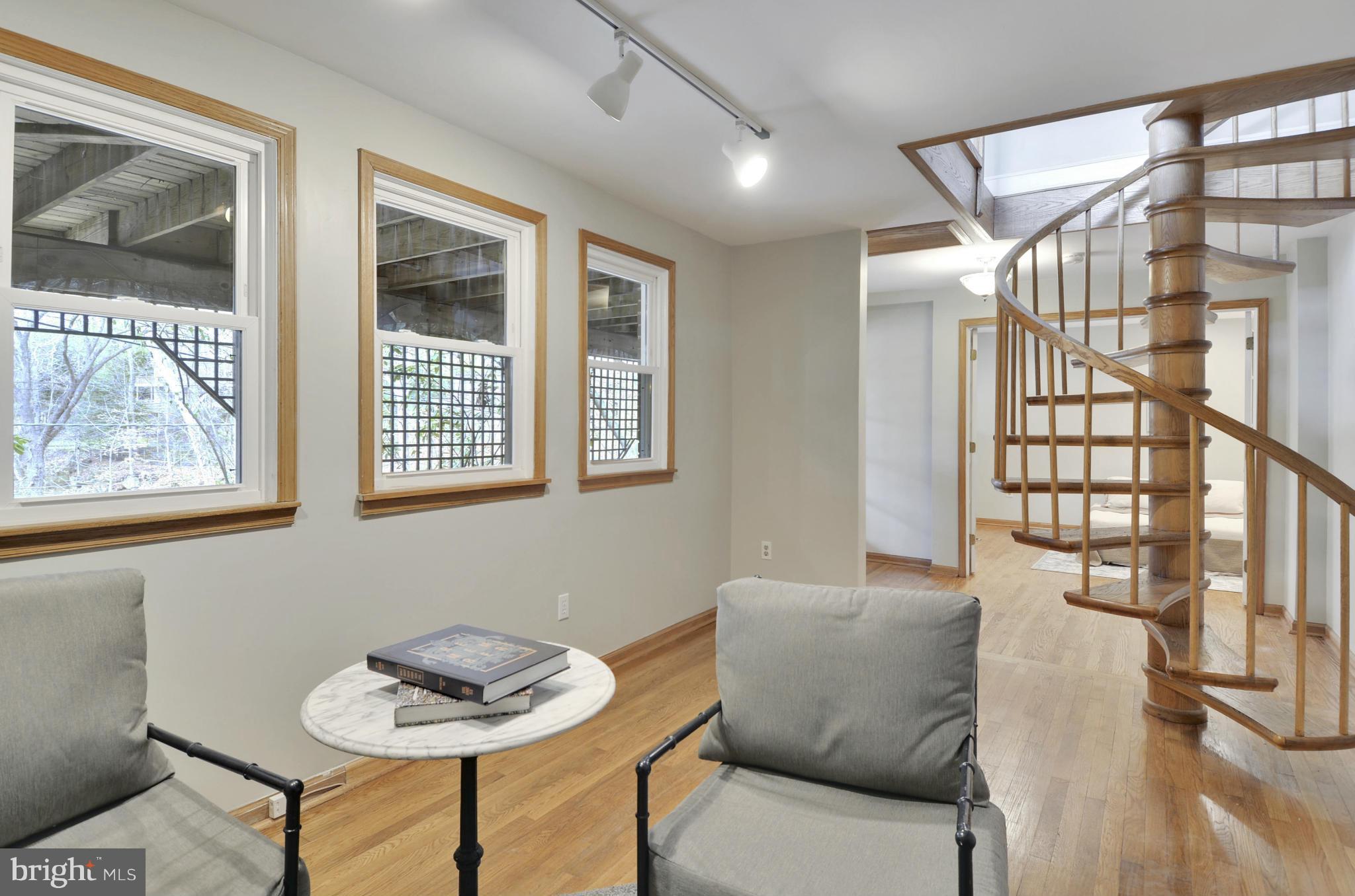 5223 Wyoming Road Bethesda, MD 20816 - Photo 16 of 30 Rec Room